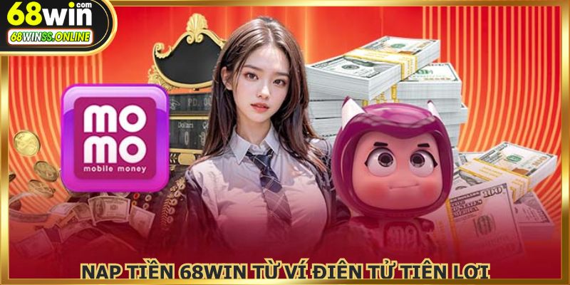 Ví điện tử tiện lợi và không lo gián đoạn